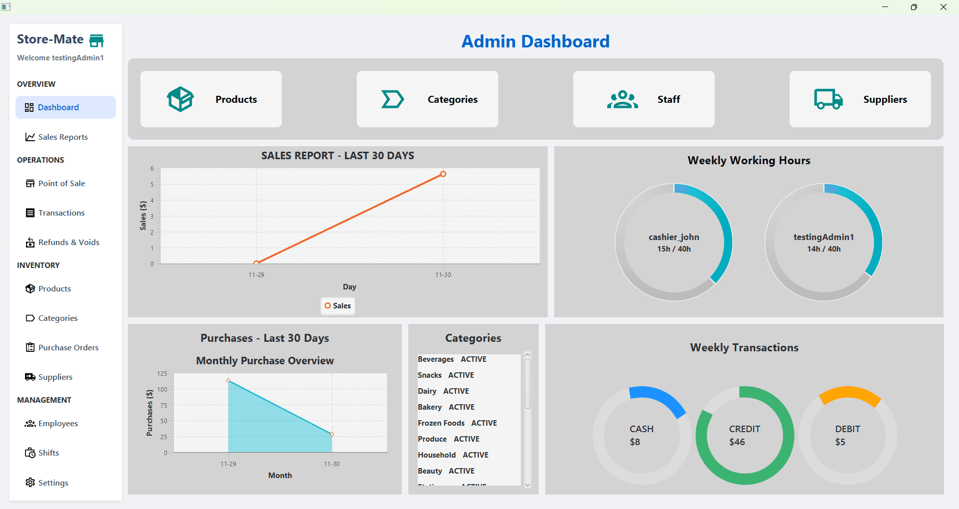 Booking & Management SaaS