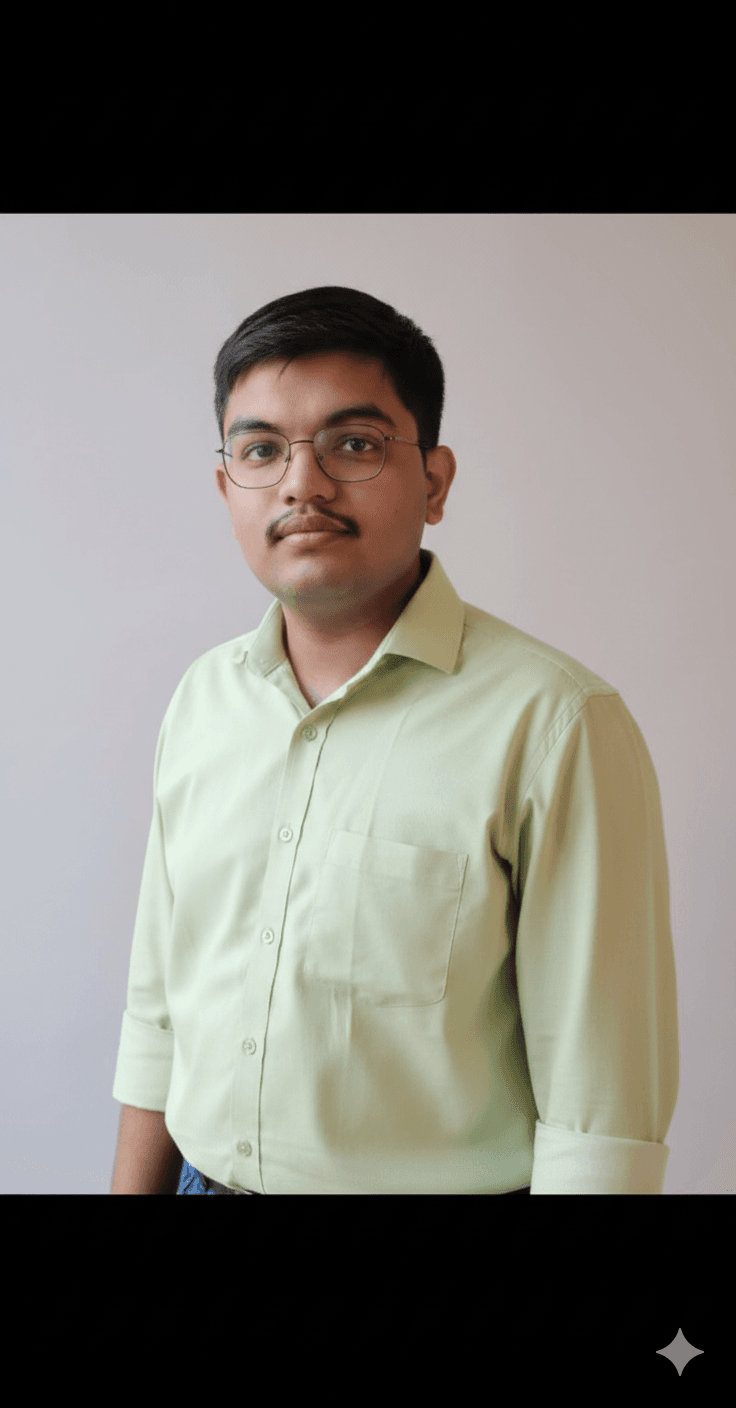 Dhrumil Parikh